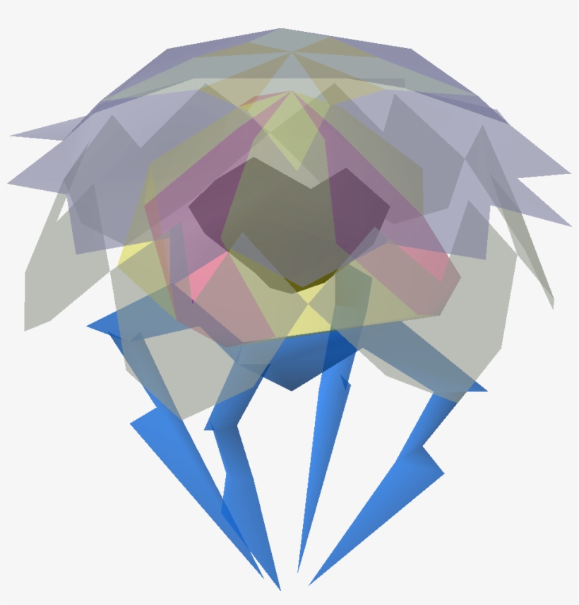 Spinner - Origami, transparent png download