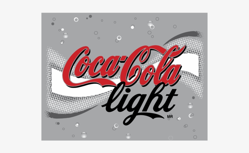 Coca Cola Light, transparent png download