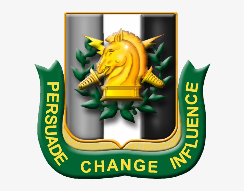 Army Psychological Operations Regiment - Psychological Operations Crest, transparent png download