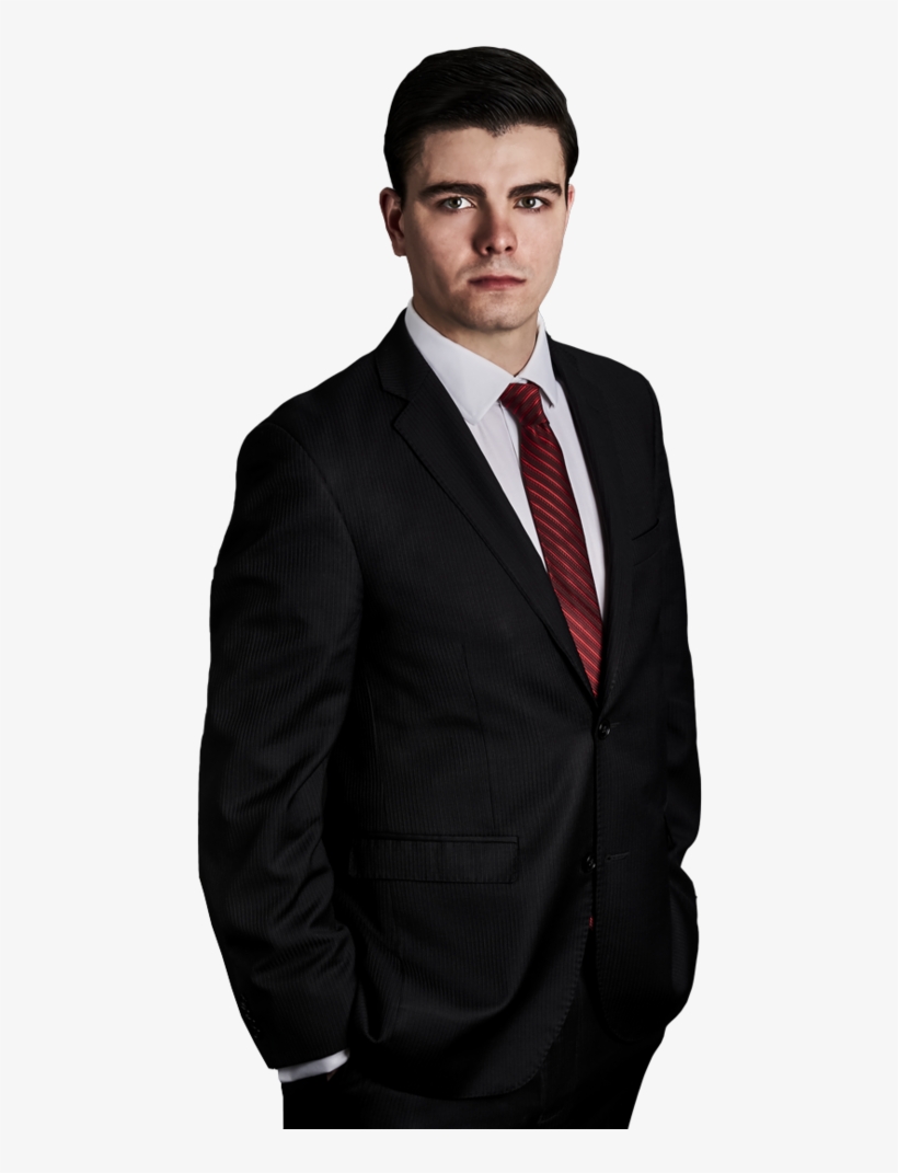 Dale J - Stuckless - Luqman Hariz Astro Awani, transparent png download