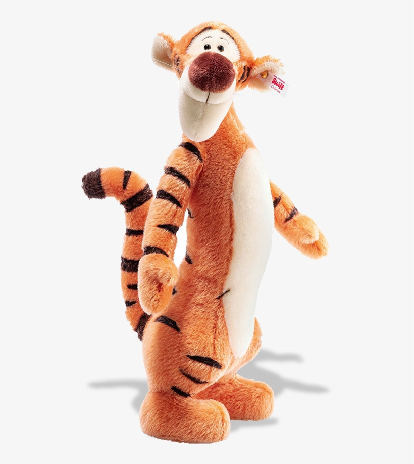 Steiff Bear - Steiff Tigger, transparent png download