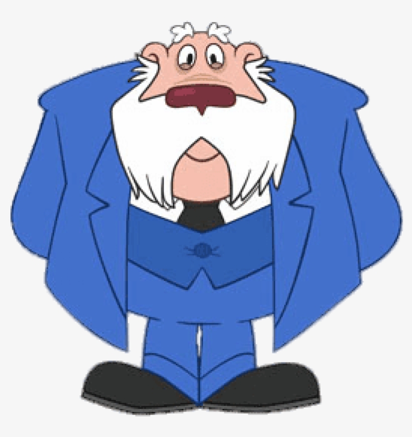 Free Png Download Danger Mouse Kolonel K Clipart Png - Cartoon, transparent png download