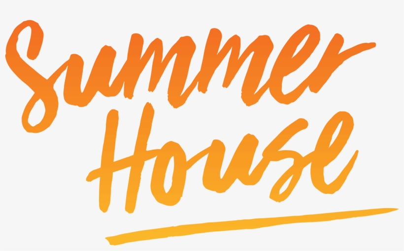 Summer House Logo, transparent png download