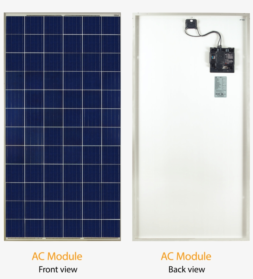 Instead Of Connecting Solar Modules To A Standalone - Electronics, transparent png download