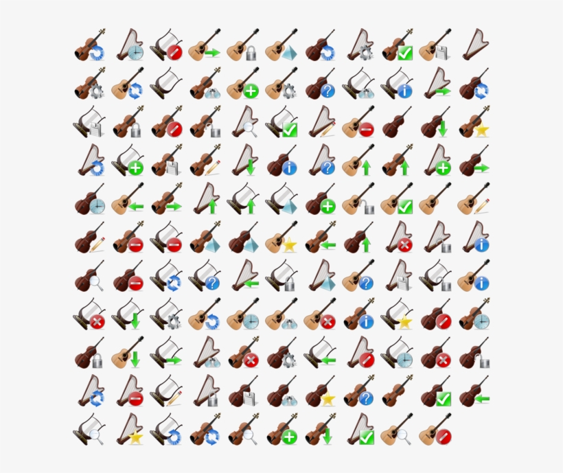 Search - Stringed Instruments, transparent png download