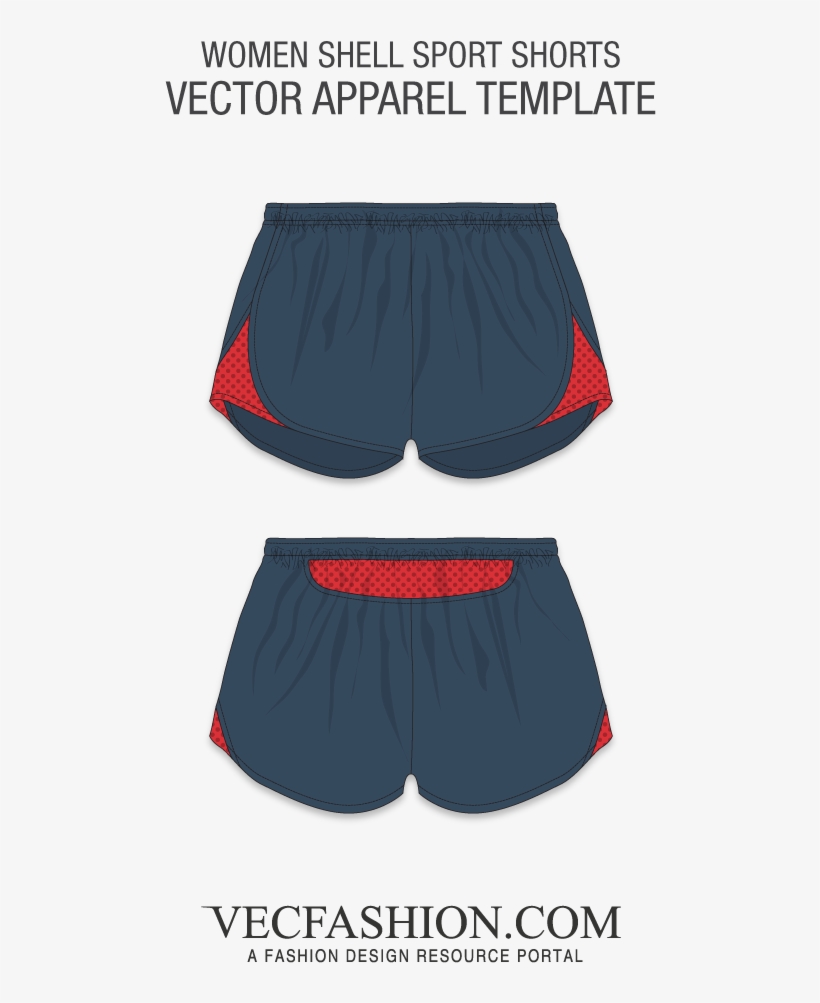 shorts vector png
