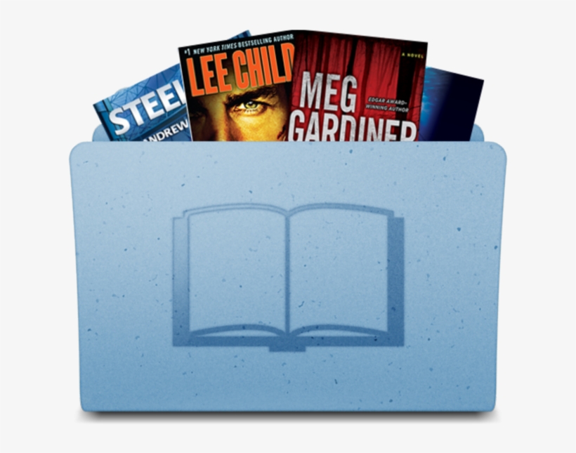 E-book Cover Icons 4 - Comic Book, transparent png download