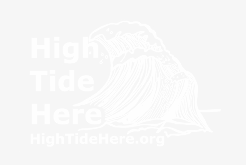 High Tide Here Logo - Esperance Senior High School, transparent png download