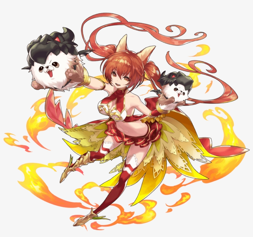 Tweet Share - Dragalia Lost Jeanne D Arc, transparent png download