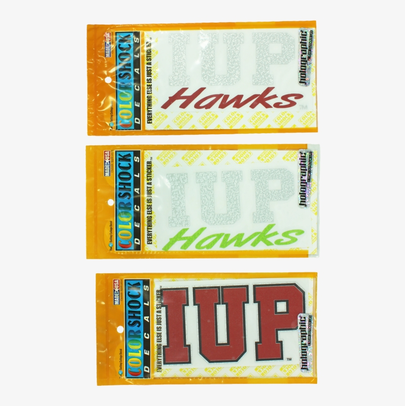 Decal, Outside Application, Holographic - Orange, transparent png download