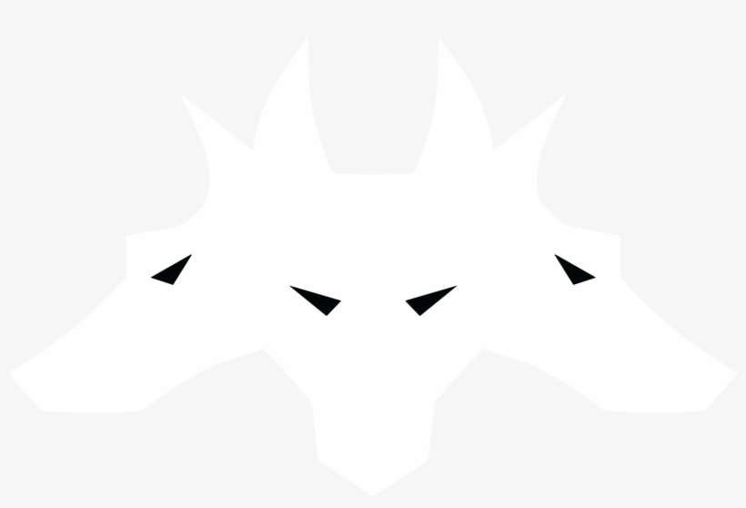Toggle Menu - Cerberos Silhouette, transparent png download