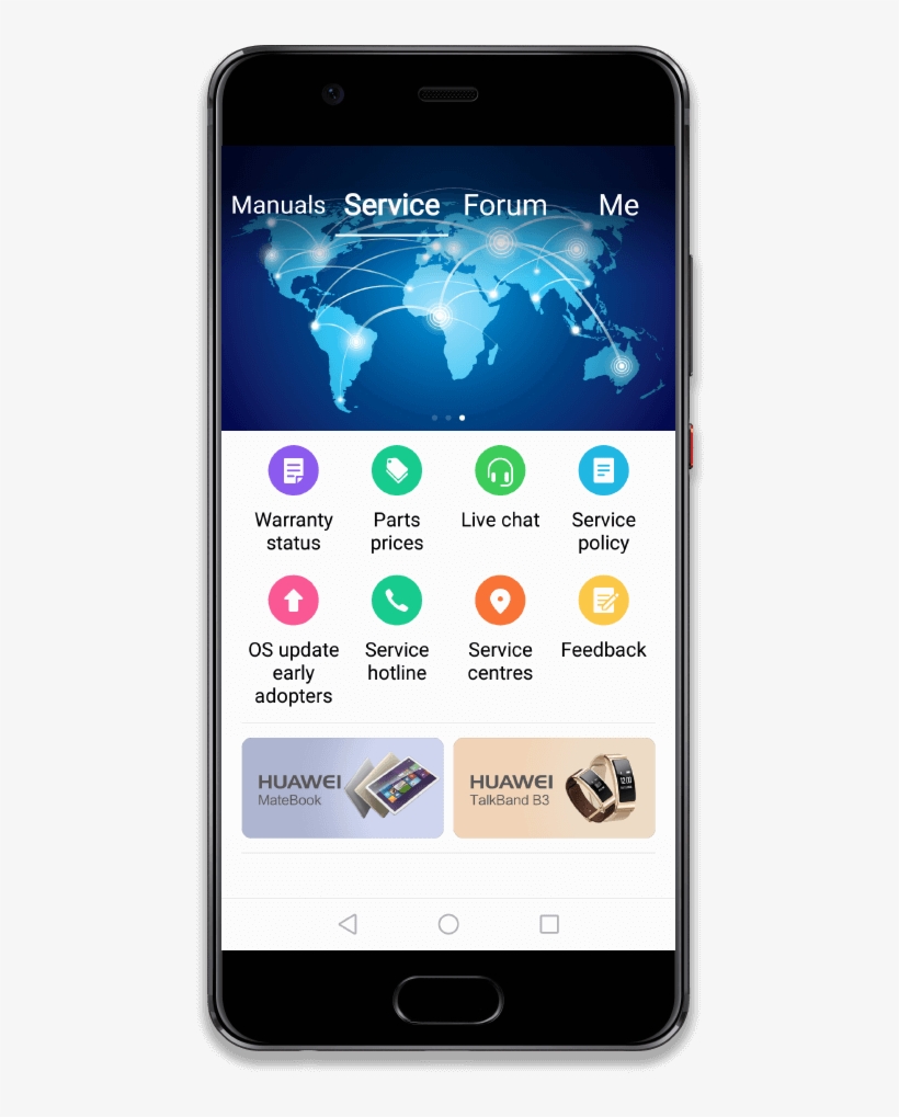 Hicare - Huawei Hi Care, transparent png download