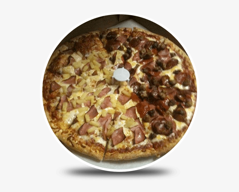 Pizza - California-style Pizza, transparent png download
