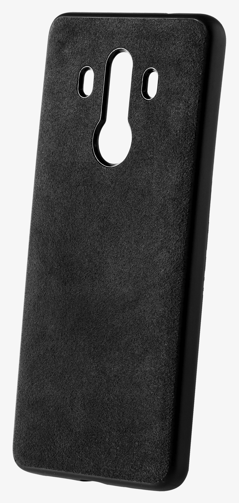 Alcantara Phone Case Comes With Or Without Logo - Leather, transparent png download