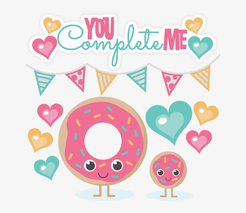 Banner Stock Pin By On Printables Pinterest Cricut - Miss Kate Cuttables Valentine's Day, transparent png download