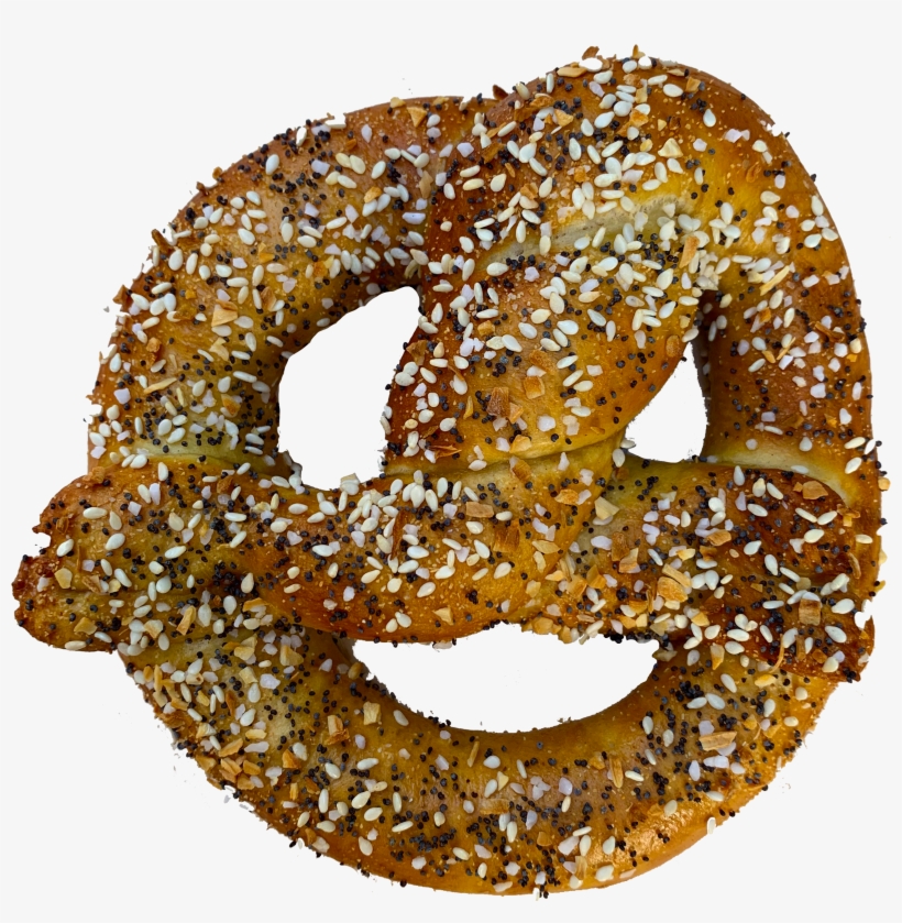Pretzel-everything - Djevrek, transparent png download