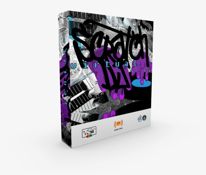 Virtual Scratch Dj - Music Weapons Vst Torrent, transparent png download
