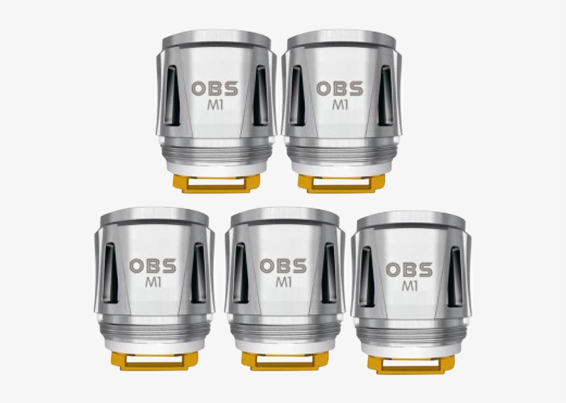 Obs M1 Mesh Coil, transparent png download