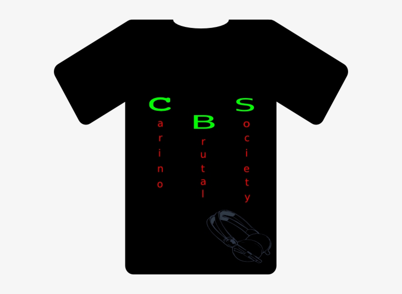 Small - Black Shirt Icon Png, transparent png download