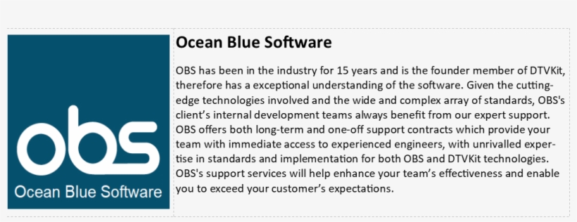 Obs Member Support - Clicksoftware Technologies Ltd., transparent png download