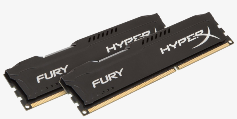 Gaming Pc Under $800 Kingston Hyperx Fury 8gb - Random-access Memory, transparent png download