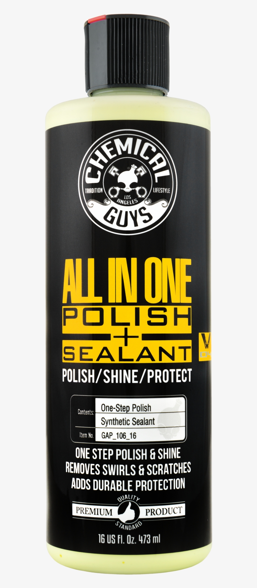 All In One Chemical Guys, transparent png download