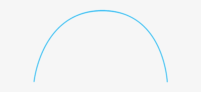 How To Draw Igloo - Circle, transparent png download