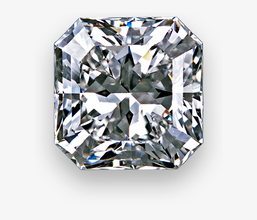 Luminus Radiant Cut Diamonds - Diamond, transparent png download
