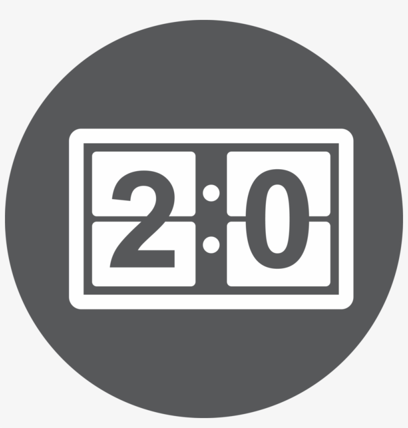 Mentor Scoreboard Copy - Number, transparent png download