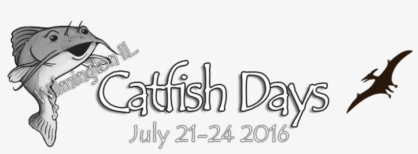 Catfish Days - Calligraphy, transparent png download