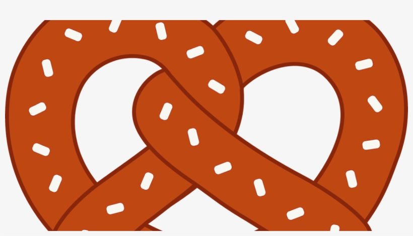 Vector Free Stock Perfect Pretzels Dc Outlook - Pretzel Clipart Png, transparent png download