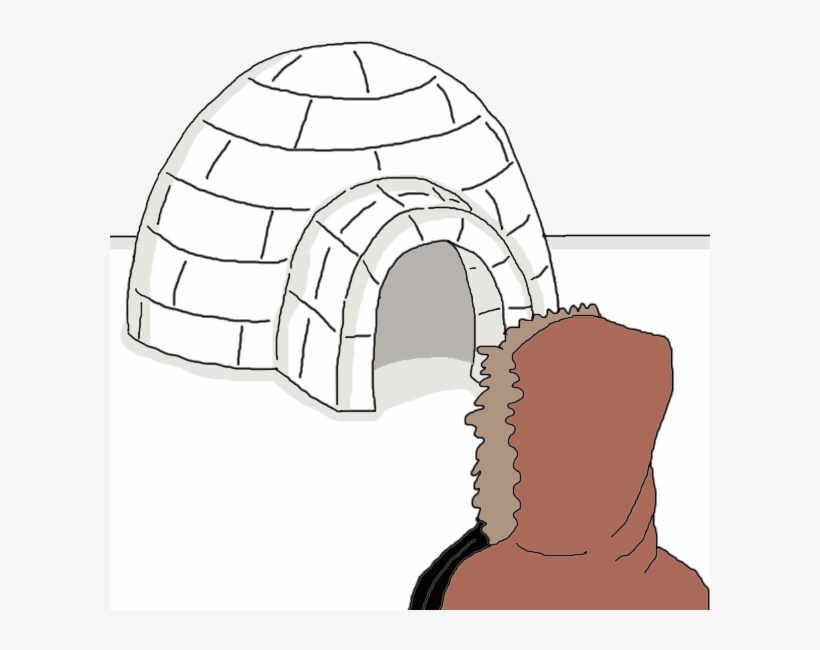 Igloo Dream Meaning - Arch, transparent png download