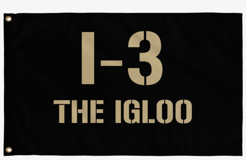 Company Flag I-3 Igloo - S.i.g.i.t., transparent png download