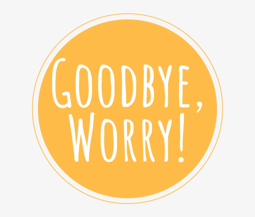 Goodbye Worry, transparent png download