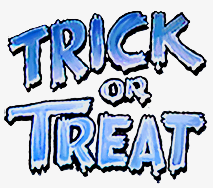 Cart - Trick Or Treat Band Logo, transparent png download