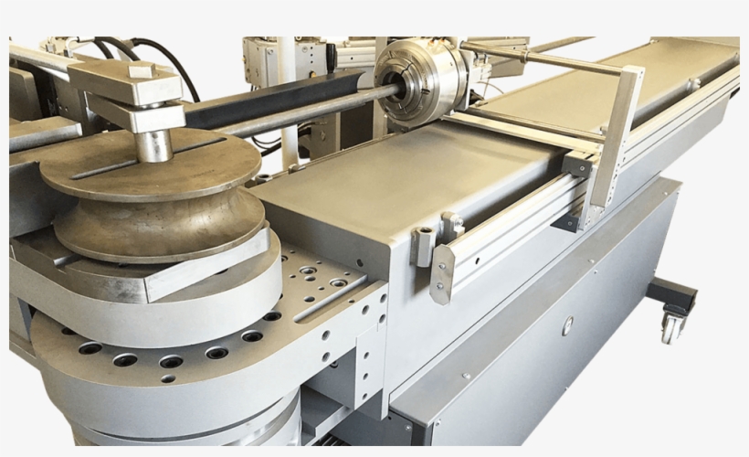 Quantum Machinery Rotary Bender Qms-90 - Metal Lathe, transparent png download