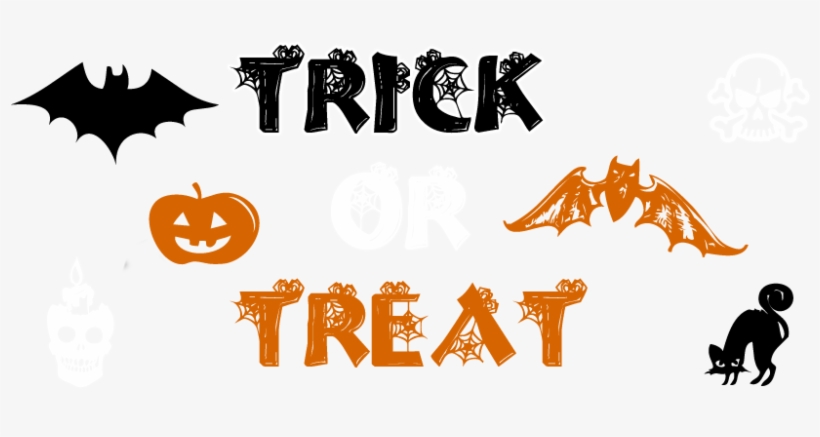 Trick Or Treat, transparent png download