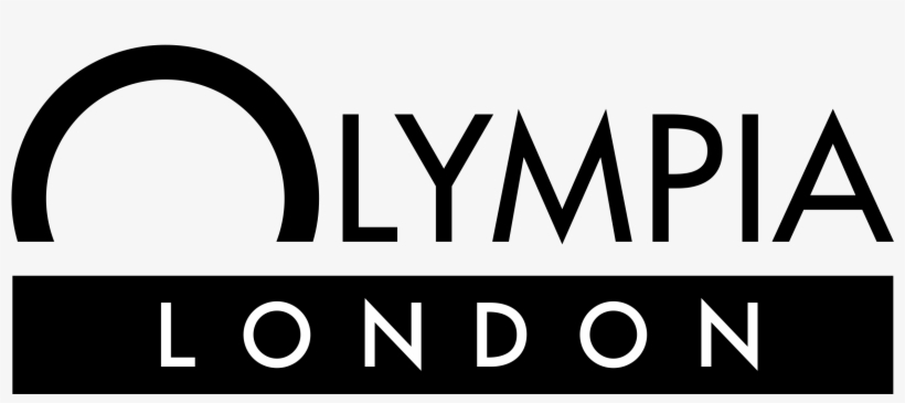 Olympia London Logo Png Transparent - Olympia London Logo Png, transparent png download