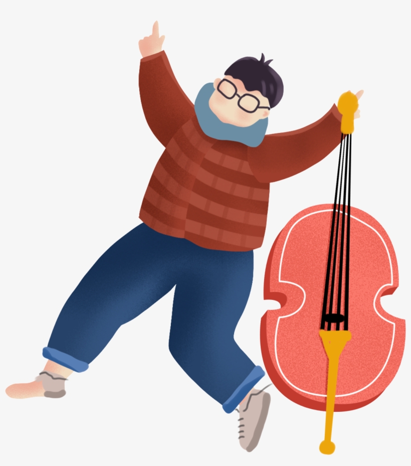 Vẽ Tay Phim Hoạt Hình Cậu Bé Nhà Png Và Psd - Cartoon, transparent png download
