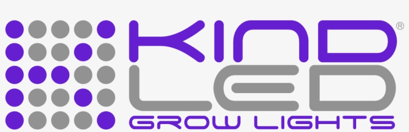 Kind Led Grow Light Logo, transparent png download