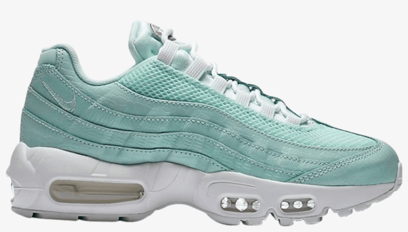Wmns Nike Air Max 95 Prm 'igloo' - Nike, transparent png download