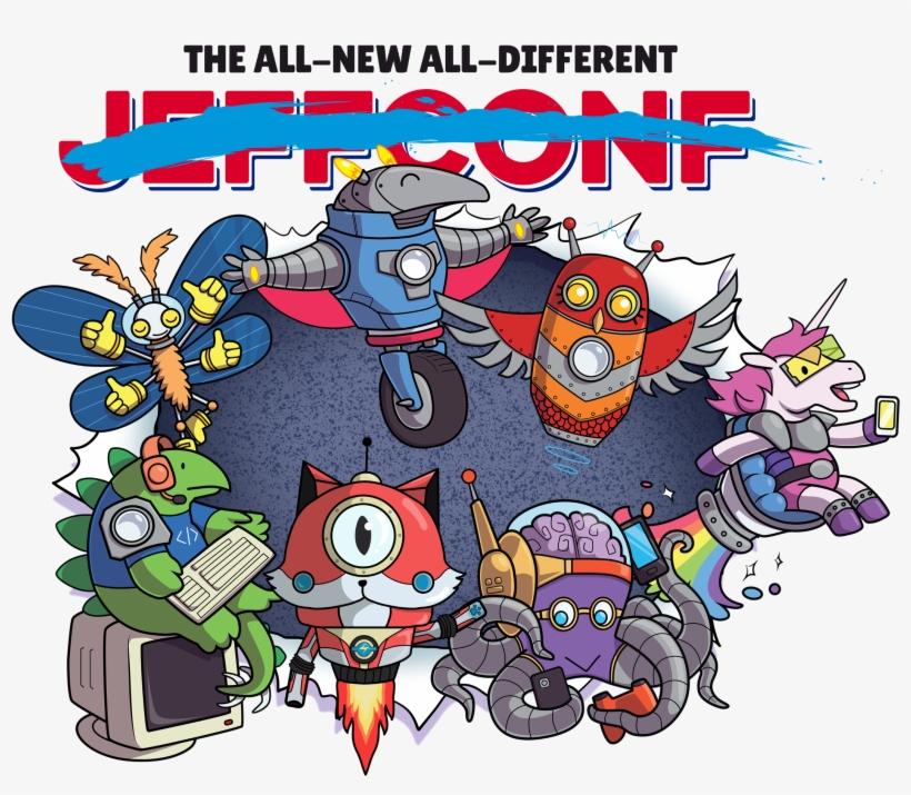 Goodbye Jeffconf, Hello Serverlessdays - Serverless Days, transparent png download