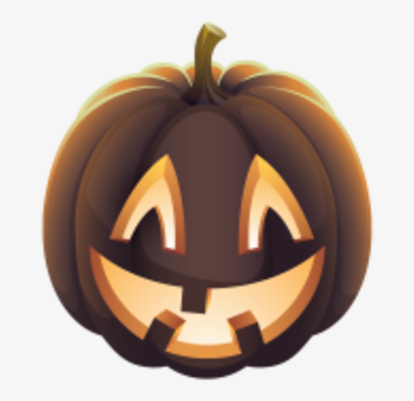 Trick Or Treat 5k Walk/run And The Little Monster Dash - Jack-o'-lantern, transparent png download