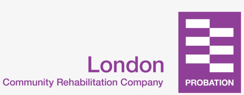 London Community Rehabilitation Company Logo - Graphic Design, transparent png download
