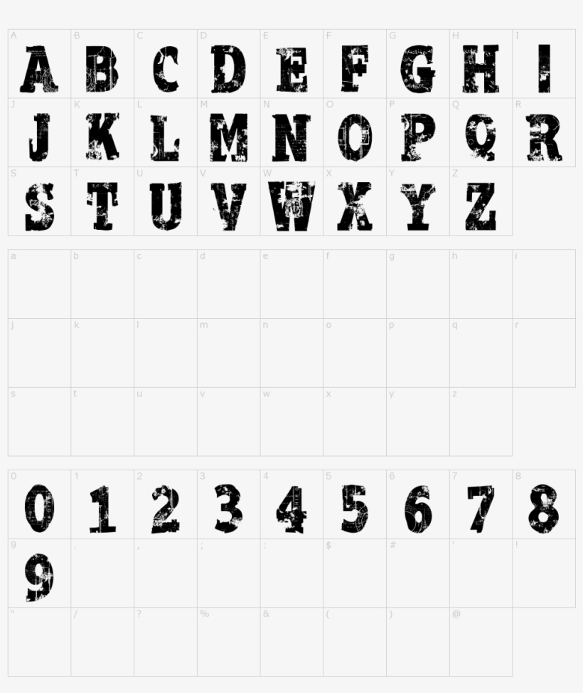 Apocalypse Font - Police D Écriture Apocalypse, transparent png download