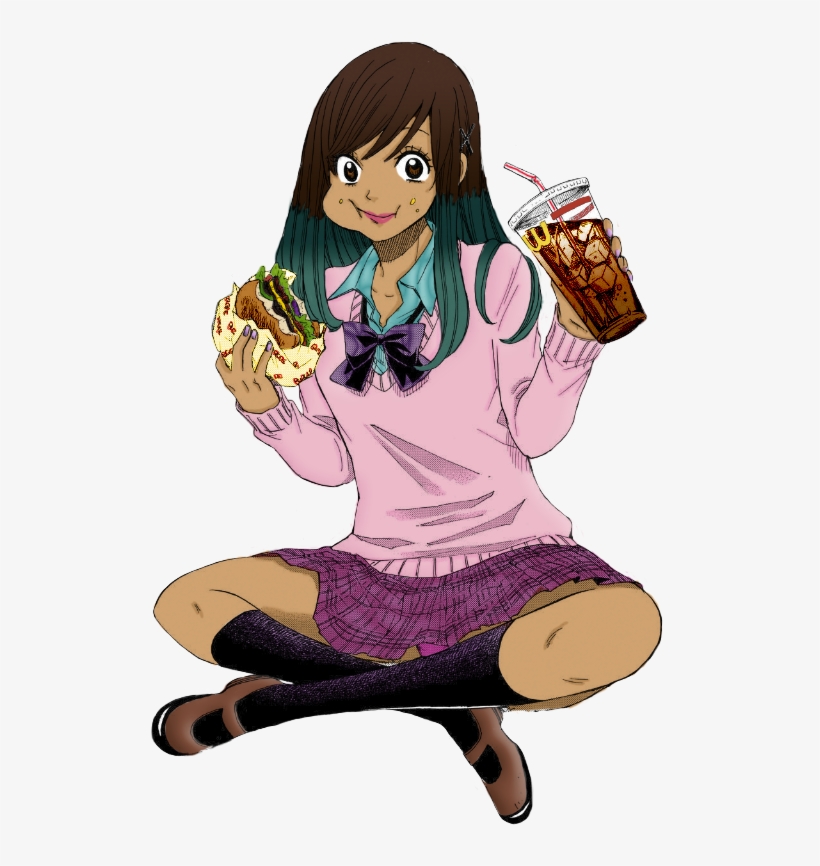 551 X 823 6 - Anime Girl Cute Transparent, transparent png download
