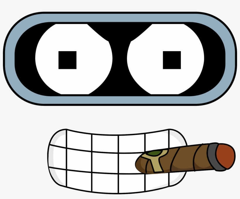Futurama Iphone, transparent png download