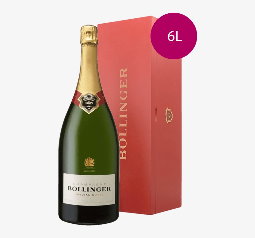 Singapore Wines Wholesales - Bollinger Special Cuvee Brut Nv (france) Rated 94ws, transparent png download
