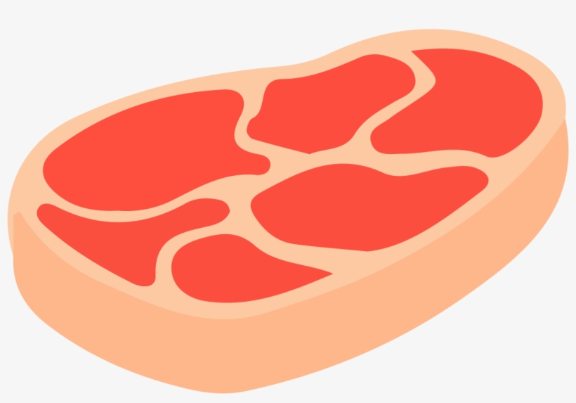 Barbecue Steak Meat Beef, transparent png download