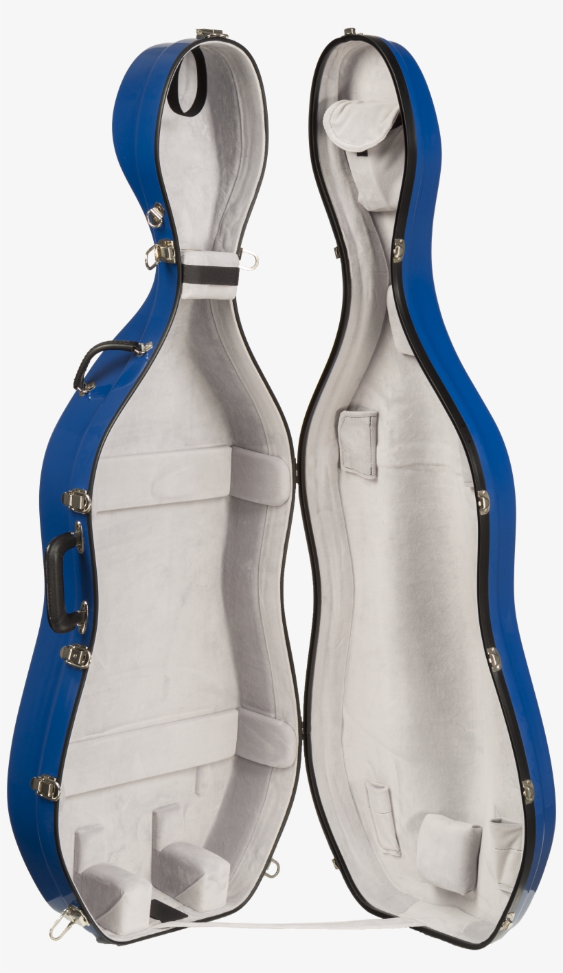 B2002 Fiberglass Cello Case - Ten-pin Bowling, transparent png download